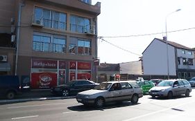 Sobe Rooms Aleksandar