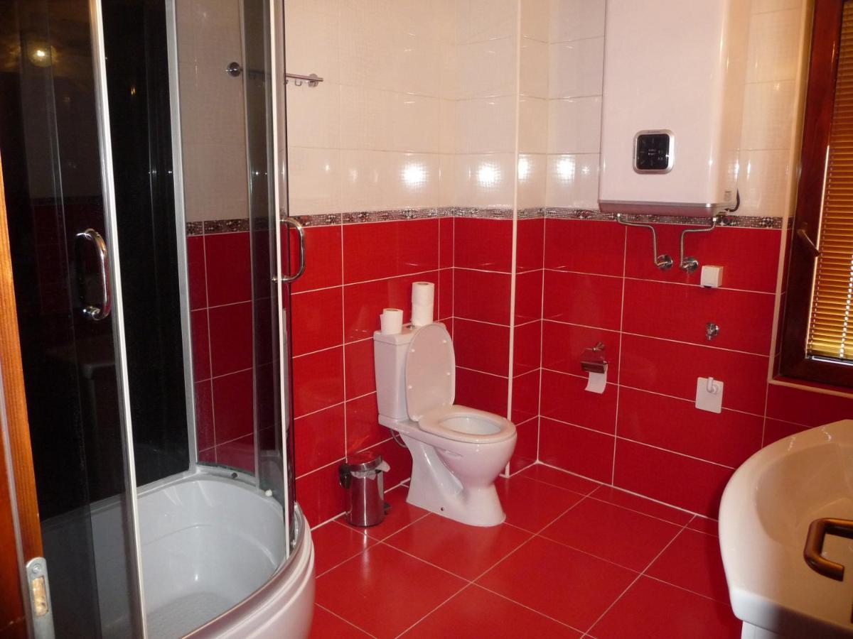 Sobe Rooms Aleksandar Ниш Екстер'єр фото