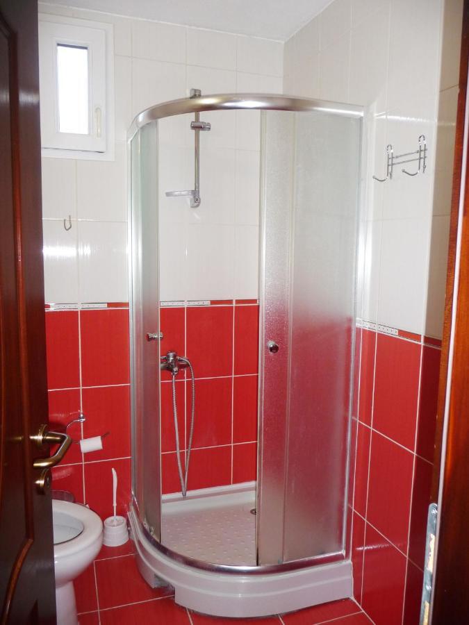 Sobe Rooms Aleksandar Ниш Екстер'єр фото